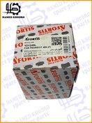 تصویر لنت ترمز جلو ۴۰۵-برند آفورتیس 