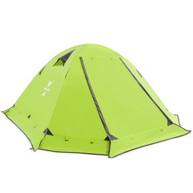 تصویر چادر کوهنوردی 3 نفره کله گاوی (PEKYNEW) مدل K-۲۰۰۳ 