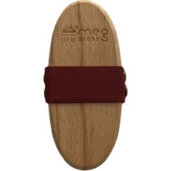 تصویر برس شستشوی بدن مگ مدل موی اسب ضد سلولیت 