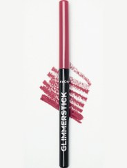 تصویر مداد لب آوون Avon اورجینال RUJ0101 امتیازدهی 4.83 از 5 در Lip linerglimmer stick avon