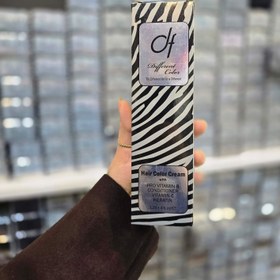 تصویر رنگ مو دیفرنت Different hair color