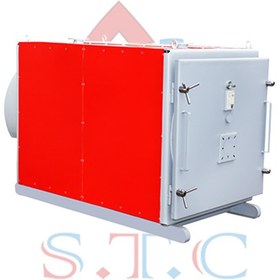 تصویر دیگ فولادی RFL800 Hot Water Boiler RFL800