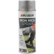 تصویر اسپري iron mica نقره اي400ميل دوپلي کالر وارداتي 