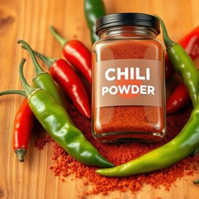 تصویر فلفل چیلی (بِه تَن) 