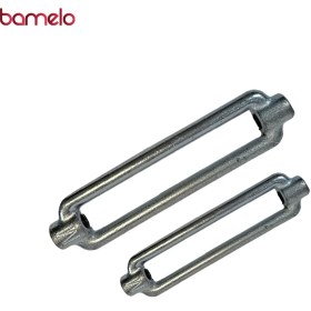 تصویر تنه خالی مهارکش فولادی سایز 18 