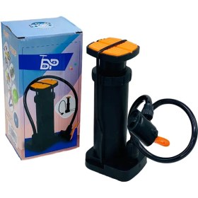 تصویر تلمبه باد پایی 