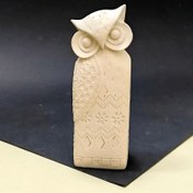 تصویر بیس خام و رنگ شده انواع جغد، پلی استر و گچی، رها مال، برای سفارش قالب تماس بگیرید - ۱۵ سانت پلی استر 