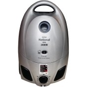 تصویر جارو برقی ناسیونال مدل LB2040 ظرفیت ۲۴۰۰ وات 