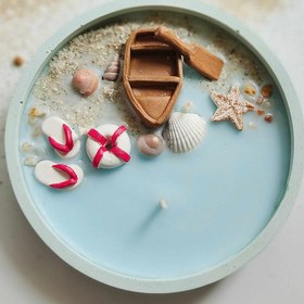 تصویر شمع دریایی ۱ 