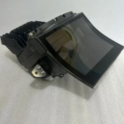 تصویر هد اپ BMW F10 528 