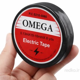 تصویر چسب برق OMEGA 