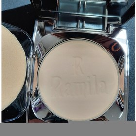 تصویر پنکک آینه دار رامیلا - 302 ramila