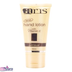 تصویر لوسیون مرطوب کننده دست اریس Aris Sensual Hand Lotion