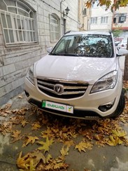 تصویر چانگان CS35 مدل 2019 ا Changan CS35 Changan CS35