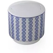 تصویر نمک پاش چینی زرین فرم اس ریچل (100 سی‌سی) Zarin Iran S-form Rachel 1 Piece Porcelain Salt-Shaker 100