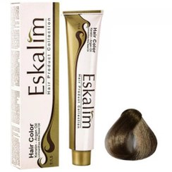 تصویر بلوند مرواریدی روشن 8.21 اسکالیم 