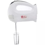 تصویر همزن دستی 550 وات کم مصرف فوما Fuma FU-1923 Fuma FU-1923 Mixer 550W 5 speeds low noise