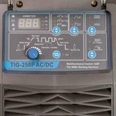 تصویر دستگاه جوش اینورتر ارگون 250 امپرAC/DC TIG 250 AC/DC