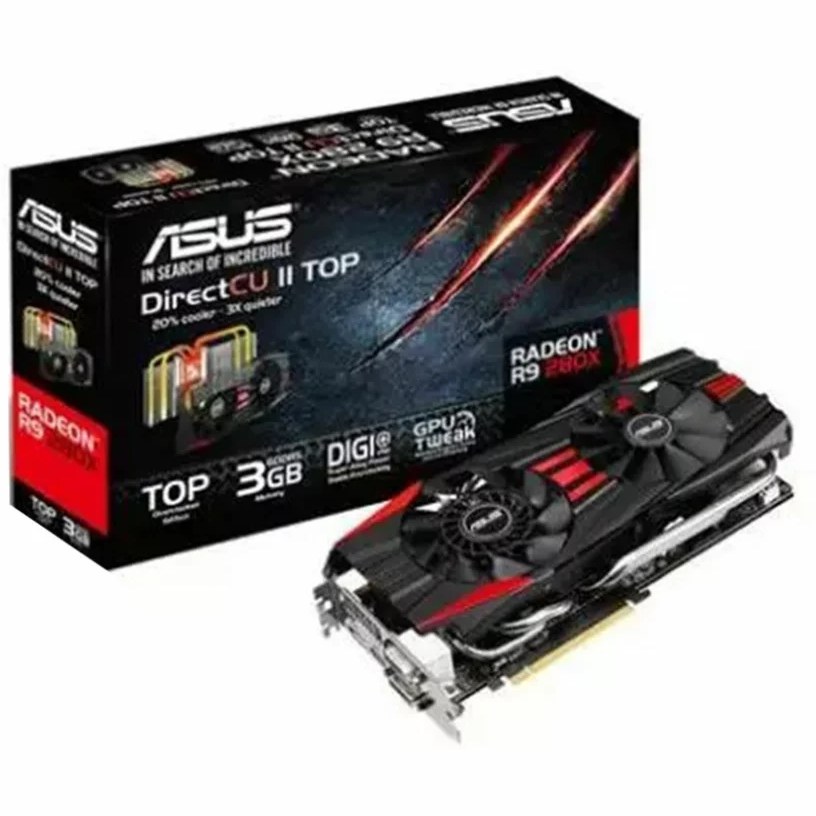 Amd 280x sale