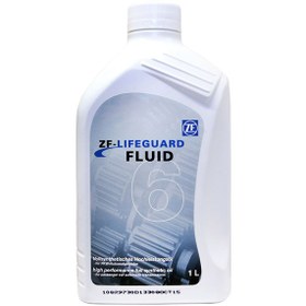 تصویر روغن گیربکس BMW مدل ZF 6 ZF-6 LifeGuard Transmission Oil