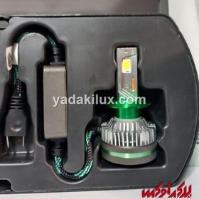 تصویر هدلایت ام زد ام مدل فونیکس پایه H7 PHOENIX MZM LED HEADLIGHT