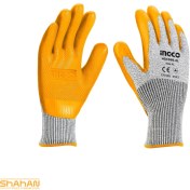 تصویر دستکش کف مواد ضدبرش سوپر اینکو مدل HGCG08 