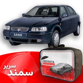 تصویر چادر سمند سریر 