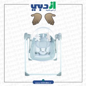 تصویر تاب برقی اینگینوتی Ingenuity 