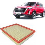 تصویر هوای تیگارد و چانگان CS55 پلاس 