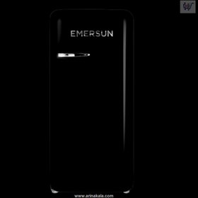 تصویر یخچال 10 فوت کلاسیک امرسان سری نانو پلاس 10 feet Classic Emersun Nano Plus series refrigerator