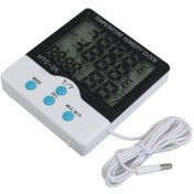 تصویر دماسنج و رطوبت سنج اچ تی سی مدل HTC-2A 