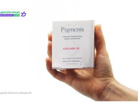 تصویر سرم روشن کننده و ضد لک آردن مدل Pigmenta حجم ۲۰ میلی لیتر 