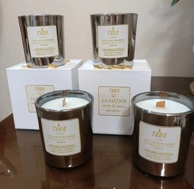تصویر شمع عطری 
