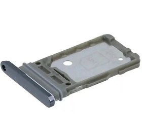 تصویر خشاب سیم کارت گوشی سامسونگ گلکسی S21 plus/G996 - مشکی Holder sim Samsung Galaxy S21 plus/G996