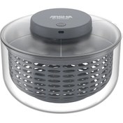 تصویر سبزی خشک کن شارژی عرشیا مدل SL160-3617 