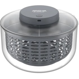 تصویر سبزی خشک کن شارژی عرشیا مدل SL160-3617 