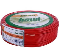 تصویر سیم افشان سیمیا ۴*۱ آبی 