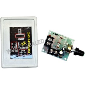 تصویر دیمر (AC TO AC) 3 کیلو وات 