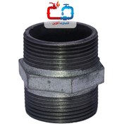 تصویر مغزی دنده‌ای گالوانیزه توپی (tupy) 