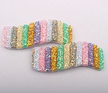 تصویر گل سر تق تقی پاستیلی 