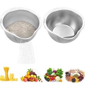 تصویر برنج شوی 