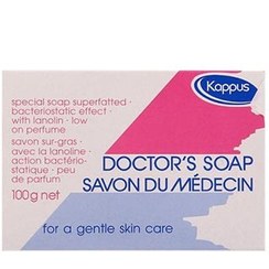 تصویر صابون سورگراس کاپوس Kappus Doctor's Soap