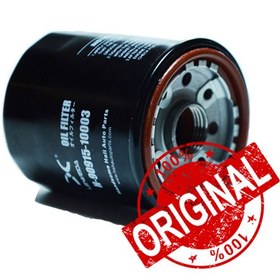 تصویر فیلتر روغن تویوتا پارت نامبر TOYOTA 04152-37010 جنیون (اصلی) TOYOTA Genuine Oil Filter 04152-37010