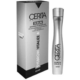 تصویر محلول تقویت کننده مژه و ابرو سریتا حجم ۸ میلی لیتر 