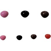 تصویر پوزه مثلثی بسته ۱۰ عددی - قرمز / سایز ۱ 