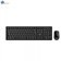 تصویر کیبورد و ماوس جنیوس مدل KM-8200 بی سیم KM-8200 wireless smart keyboard and mouse