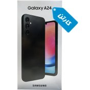 تصویر کارتن اصلی گوشی سامسونگ مدل Galaxy A24 ‎Samsung Galaxy A24 Box