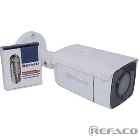 تصویر دوربین بولت REFACO AHD BULLET CAMERA 2MP 3.6mm بالت CCTV DVR RF108BSF-N1 