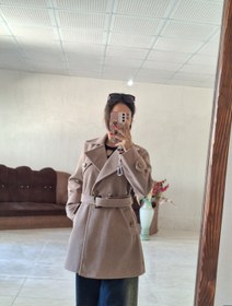 تصویر کت فوتر‌ - مشکی 