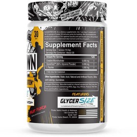 تصویر پمپ انفجاری لاکد داون 